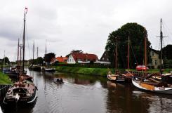 Sielhafen Carolinensiel